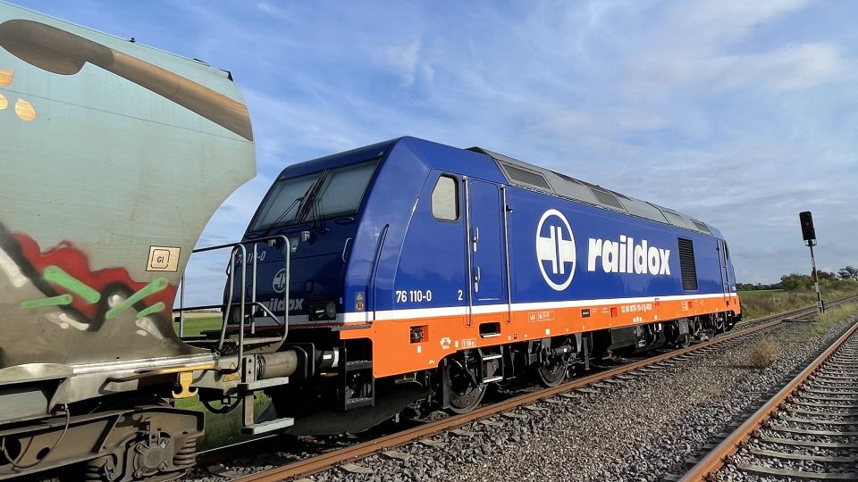 Raildox Br285 10 Fhd